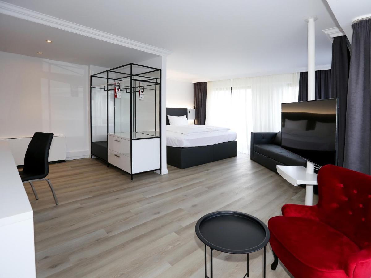 Dormero Hotel Меербуш Екстериор снимка