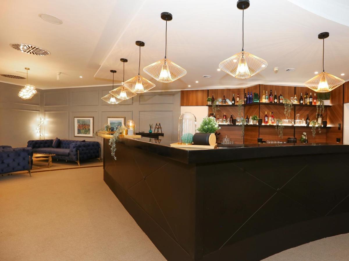 Dormero Hotel Меербуш Екстериор снимка