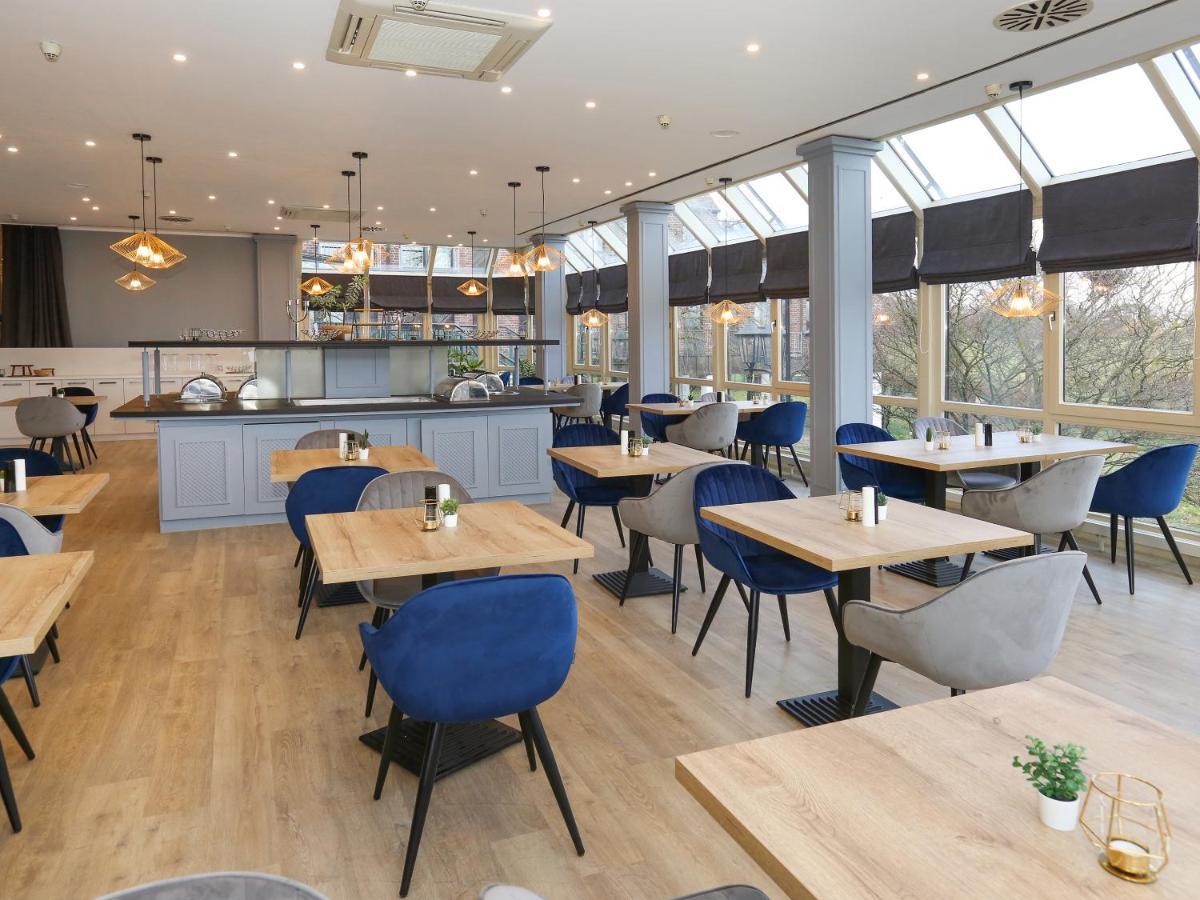 Dormero Hotel Меербуш Екстериор снимка