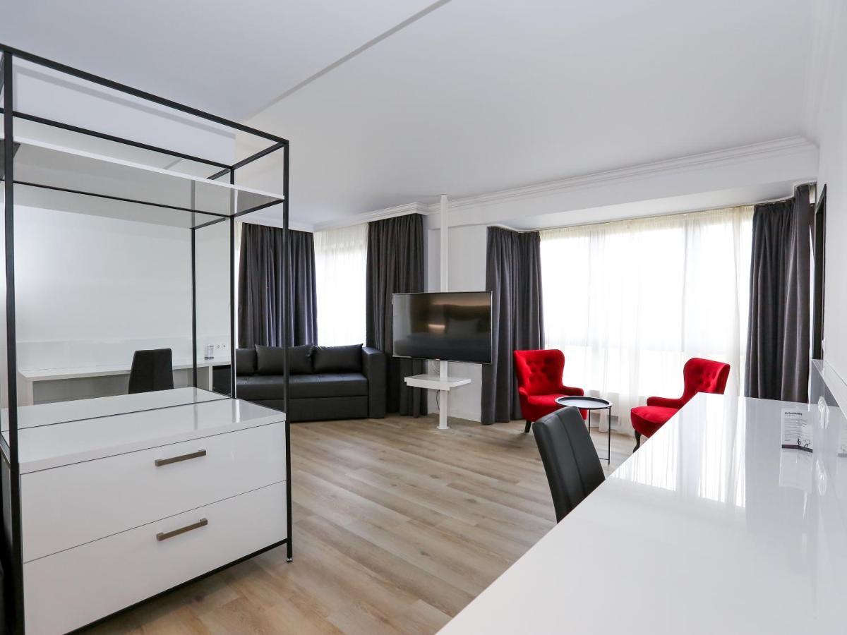 Dormero Hotel Меербуш Екстериор снимка
