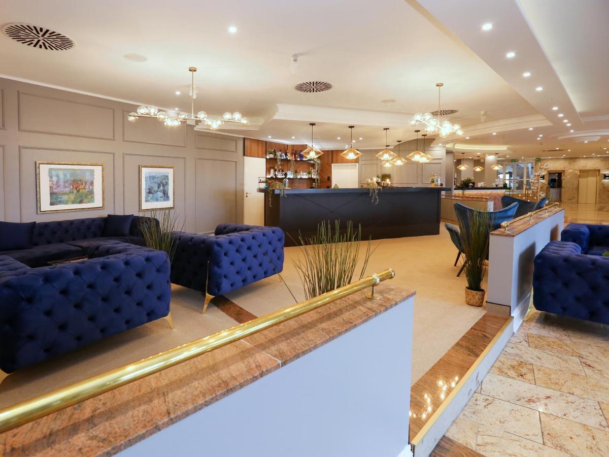 Dormero Hotel Меербуш Екстериор снимка