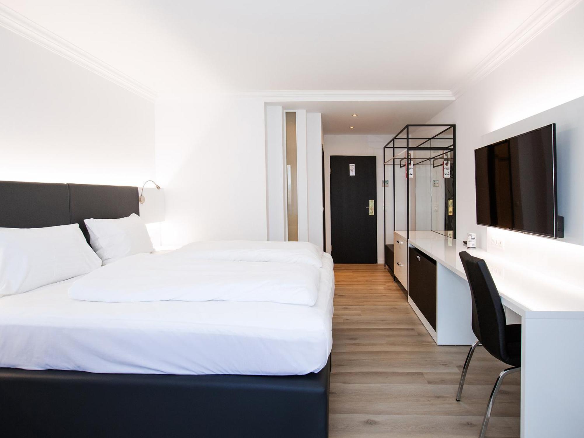Dormero Hotel Меербуш Екстериор снимка