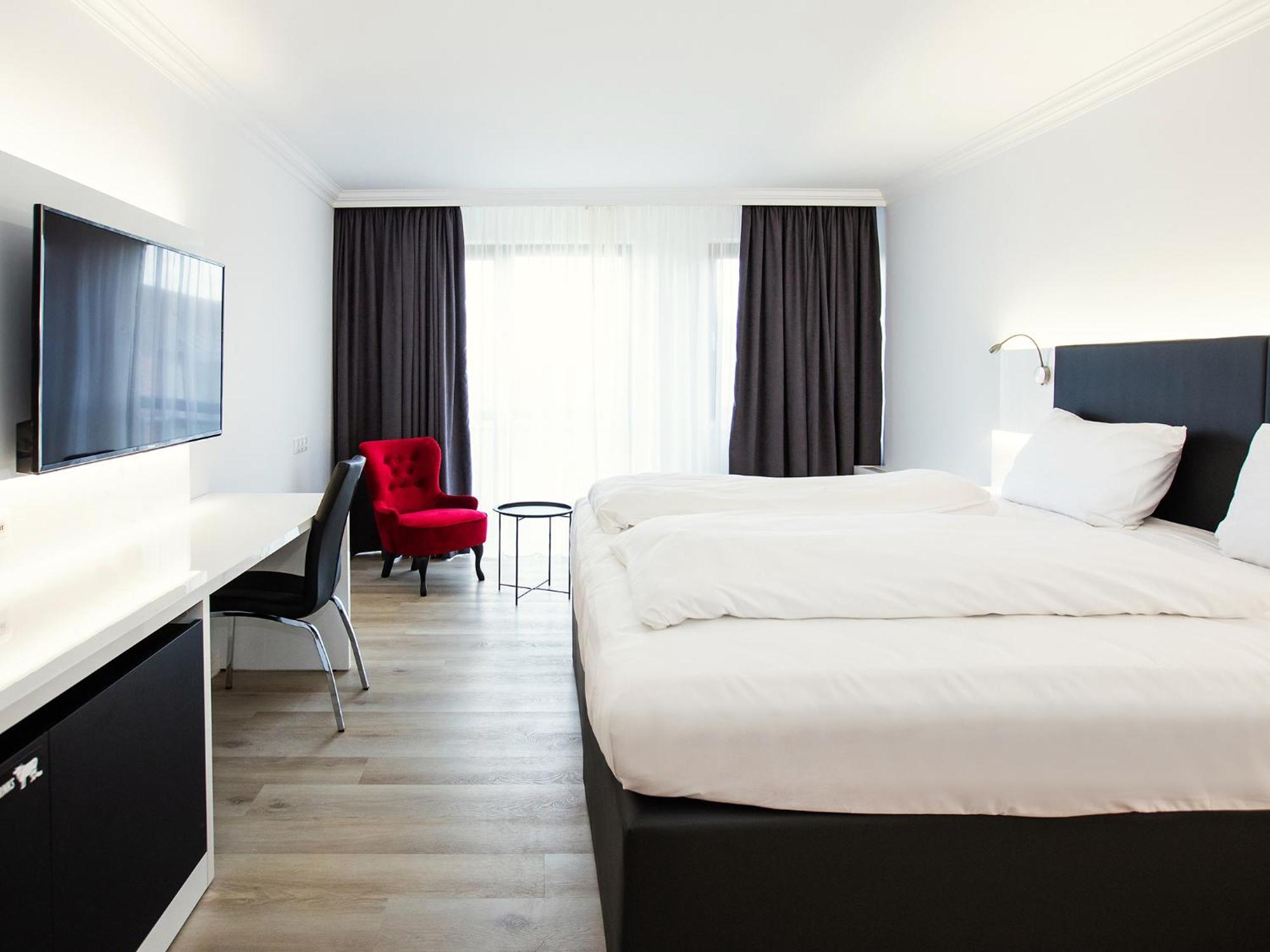 Dormero Hotel Меербуш Екстериор снимка