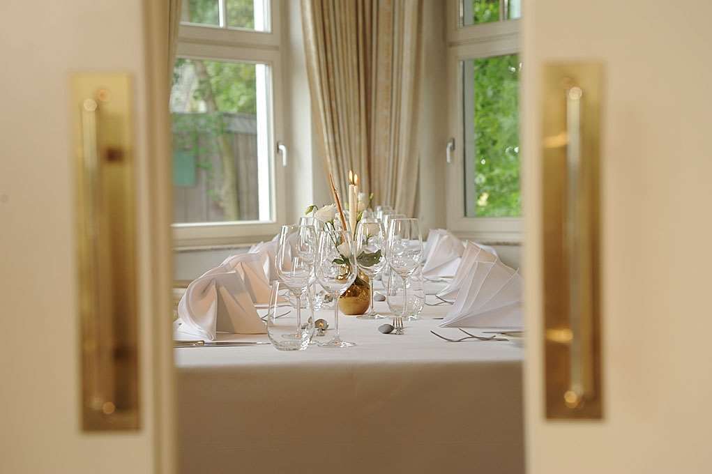 Dormero Hotel Меербуш Ресторант снимка