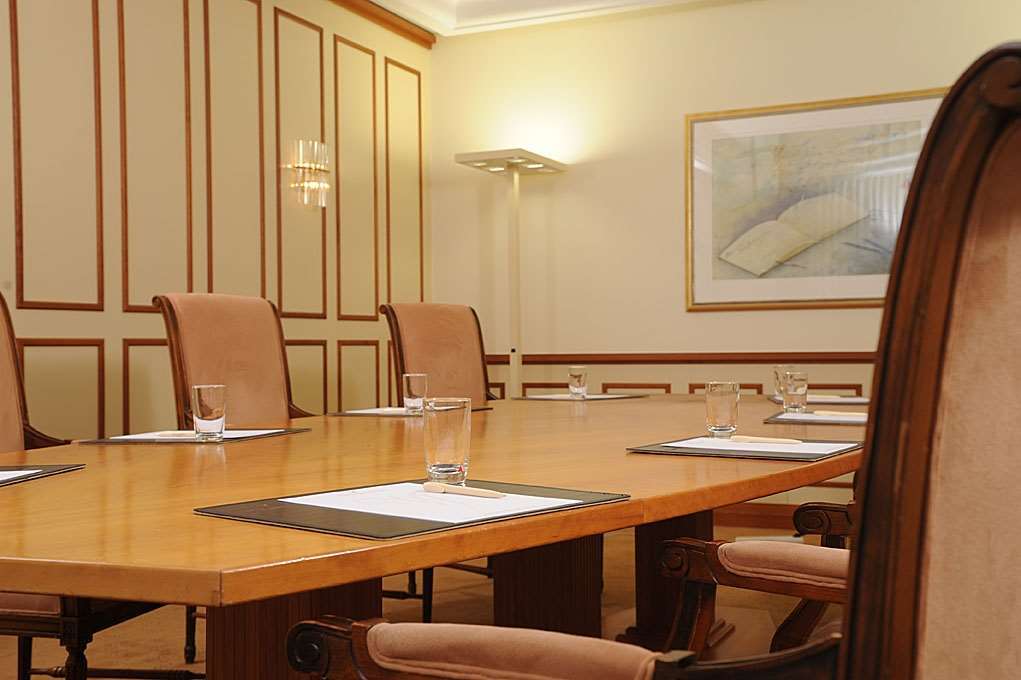 Dormero Hotel Меербуш Съоръжения снимка